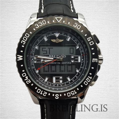 breitling airwolf yellow|breitling airwolf raven.